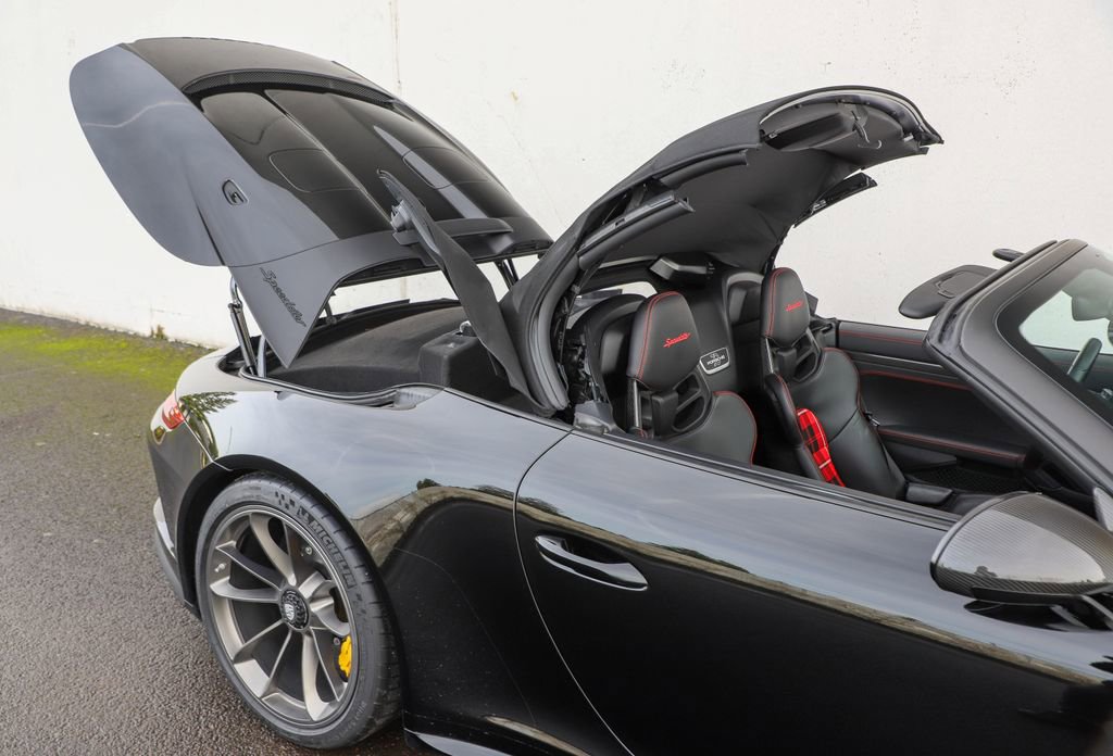 Used 2019 Porsche 911 Speedster image 35