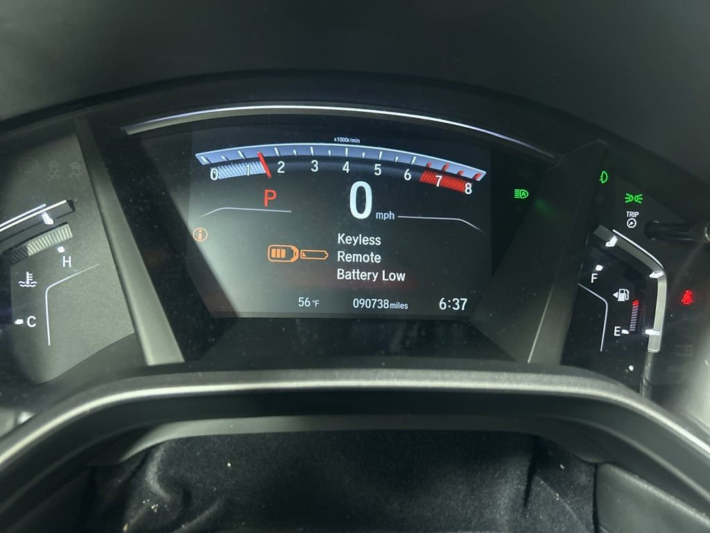 Used 2021 Honda CR-V EX image 3