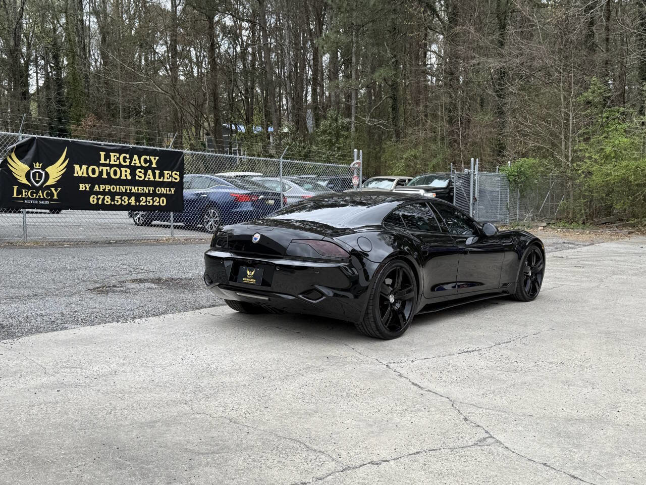 Used 2012 Fisker Karma EcoStandard image 17