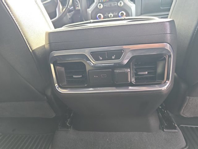 Used 2021 GMC Sierra 1500 SLT w/ SLT Premium Plus Package RWD image 24