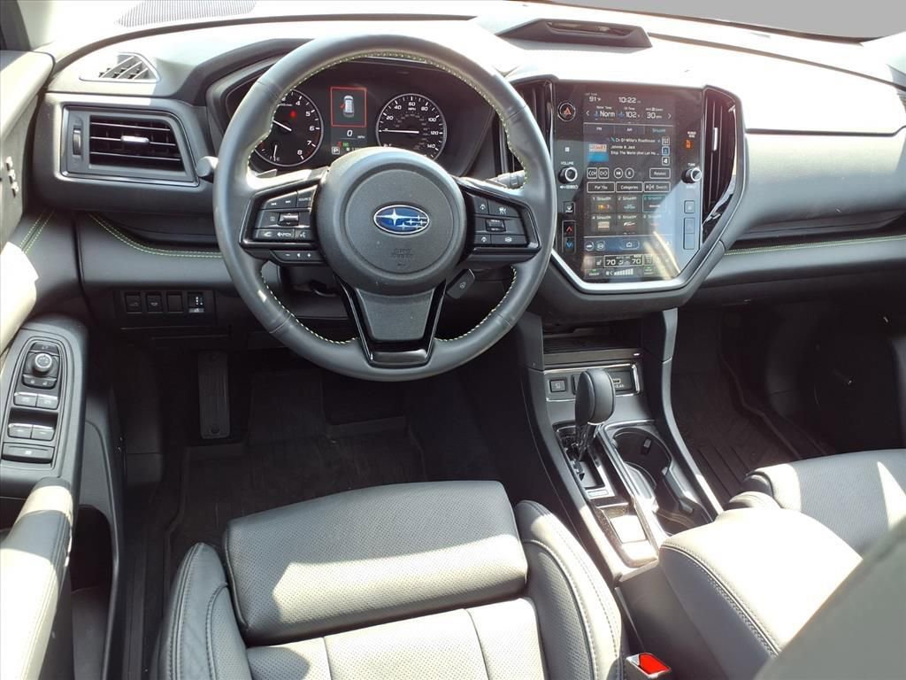 Certified 2025 Subaru Ascent Bronze Edition image 3