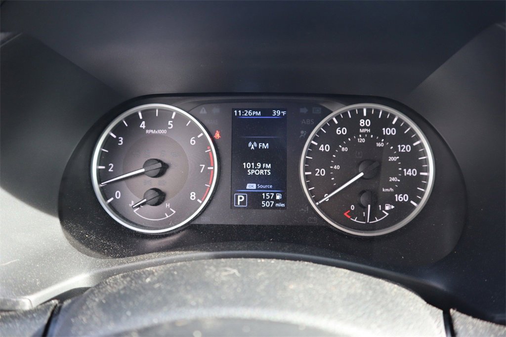 Certified 2025 Nissan Sentra S image 23