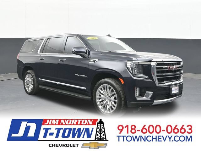 Used 2022 GMC Yukon XL SLT