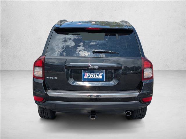 Used 2016 Jeep Compass High Altitude AWD/4WD image 7