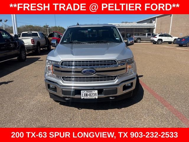 Used 2019 Ford F150 Lariat image 3