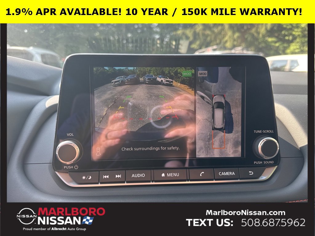 New 2026 Nissan Rogue SV image 29