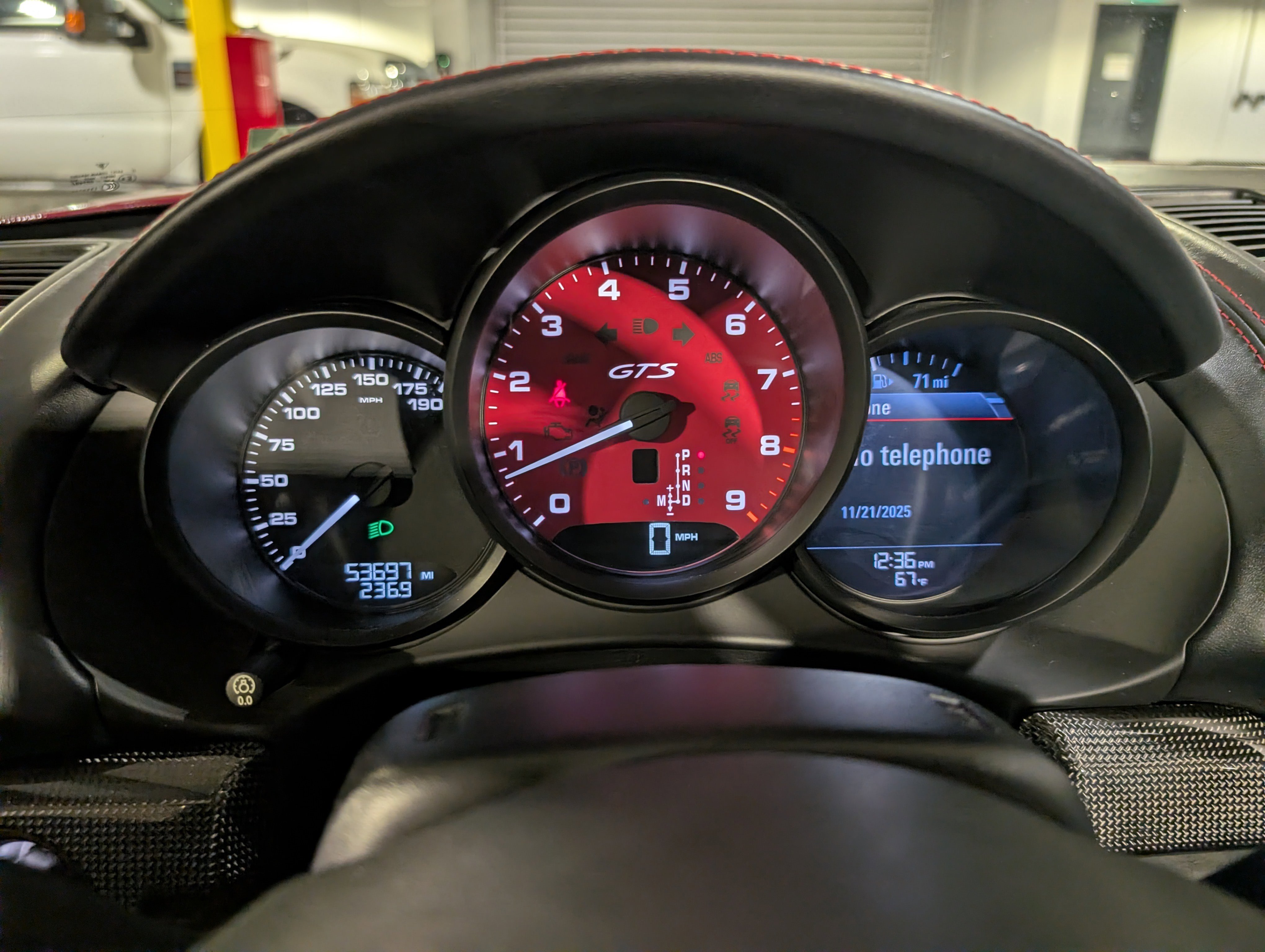 Used 2015 Porsche Boxster GTS image 35