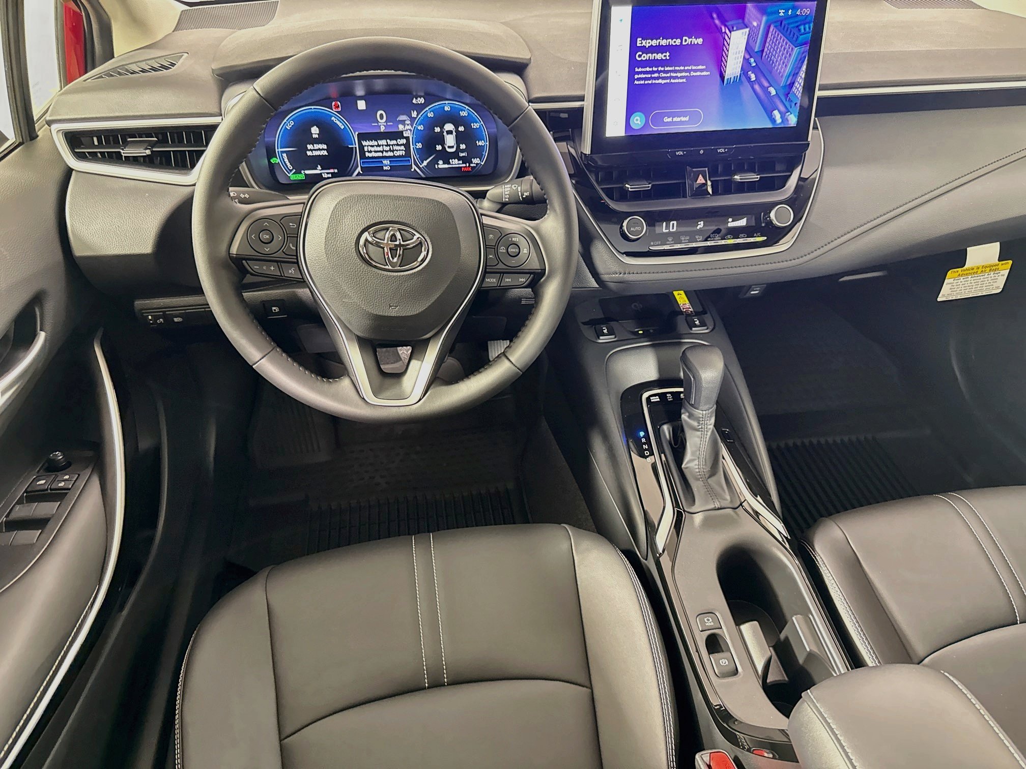 New 2026 Toyota Corolla XLE FWD image 22