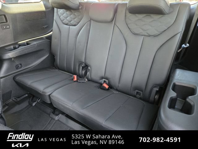 Used 2021 Hyundai Palisade Limited w/ Winter Package FWD image 17