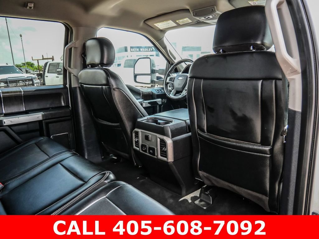 Used 2020 Ford F250 Lariat AWD/4WD image 20