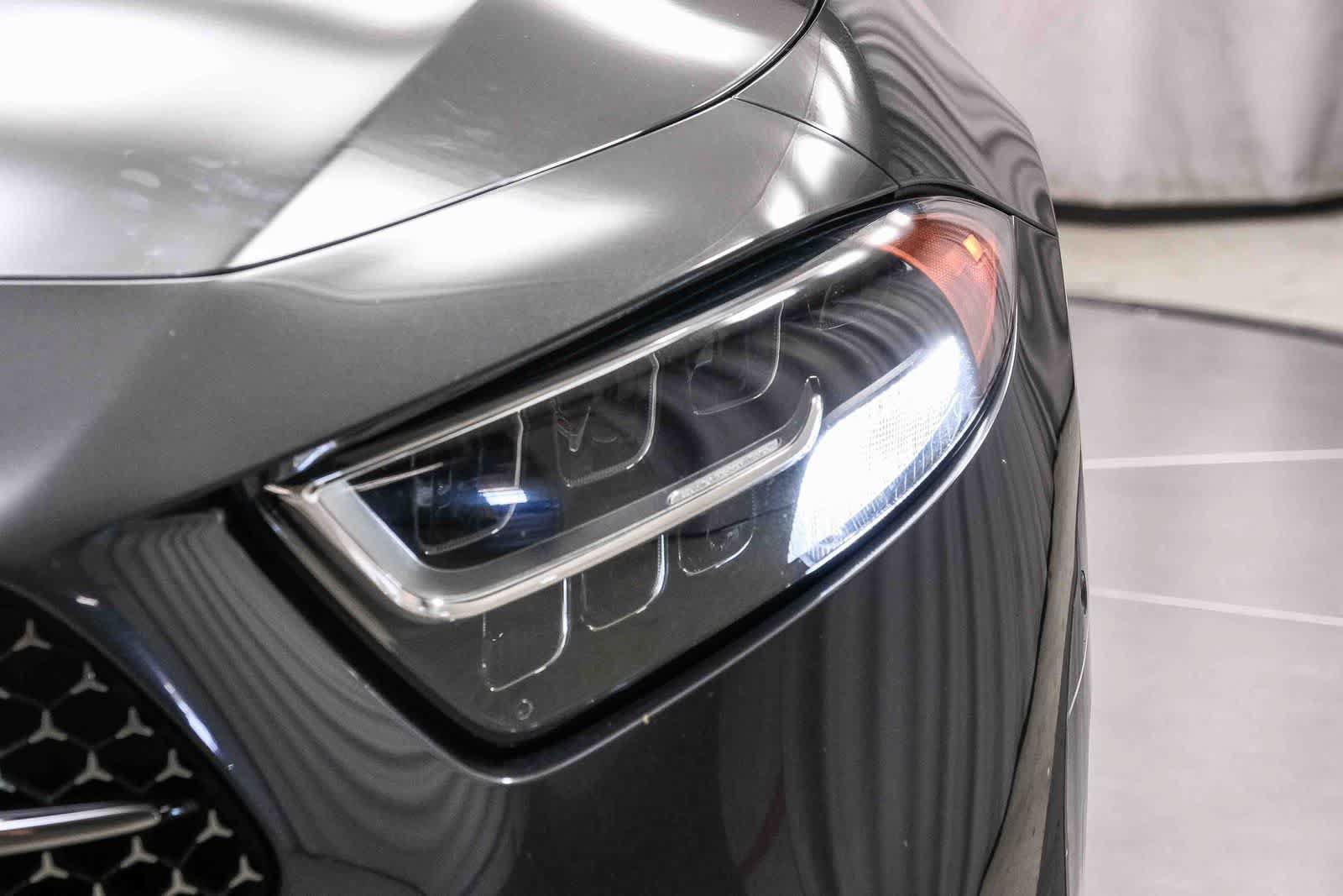 Certified 2022 Mercedes-Benz CLS 450 4MATIC w/ Premium Package image 12