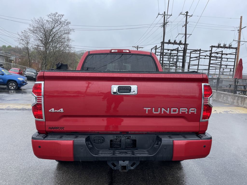 Used 2016 Toyota Tundra 1794 Edition AWD/4WD image 4