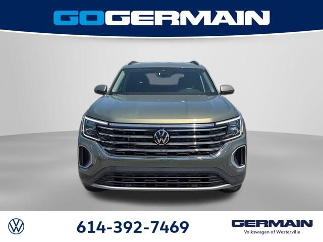 New 2026 Volkswagen Atlas SE AWD/4WD image 2