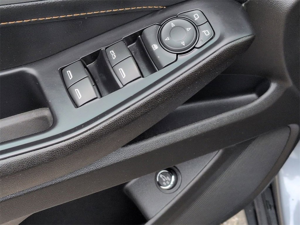 Certified 2021 Chevrolet Traverse LT image 21