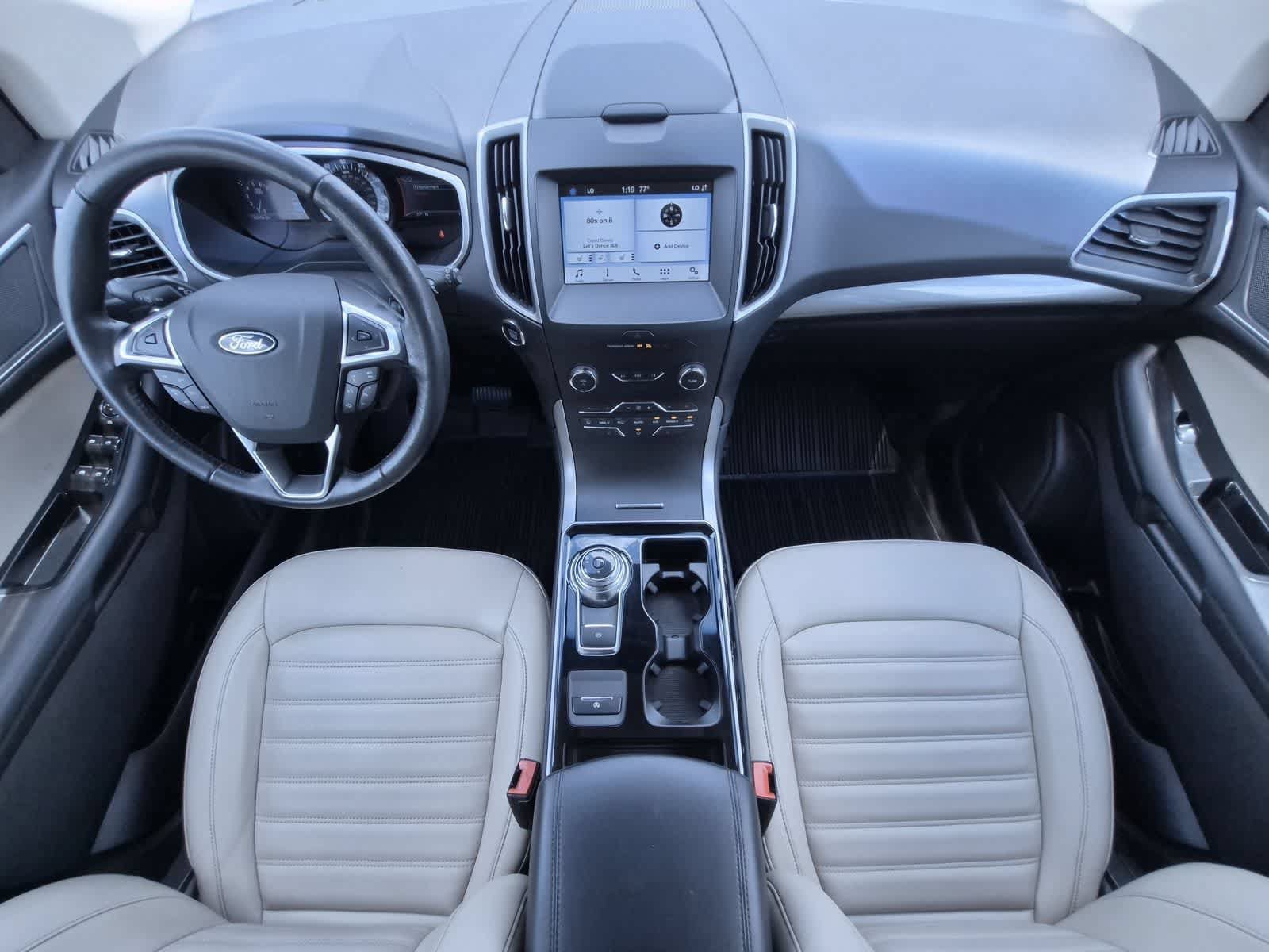 Used 2019 Ford Edge SEL w/ Equipment Group 201A FWD image 15