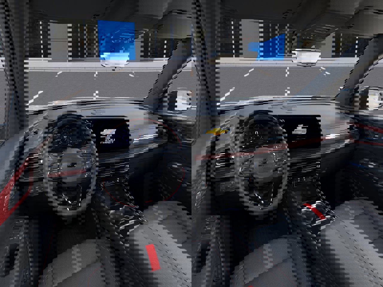 New 2026 Chevrolet Traverse RS w/ LPO, Floor Liner Package image 15