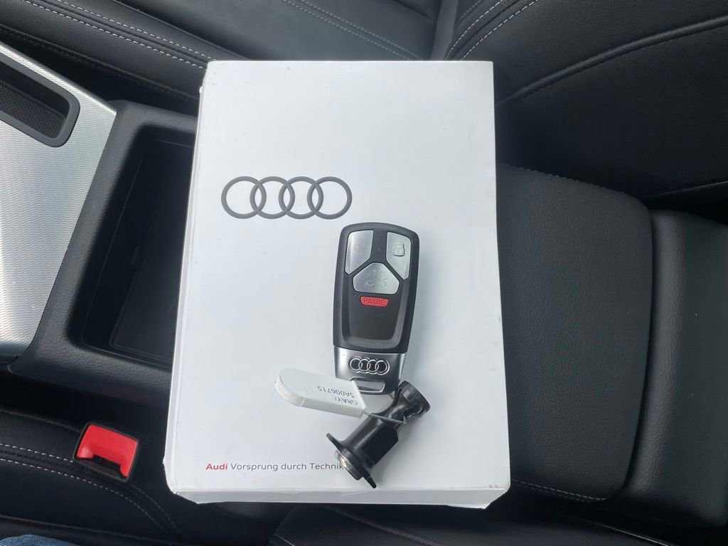 Used 2025 Audi A5 2.0T Premium Plus AWD/4WD image 48