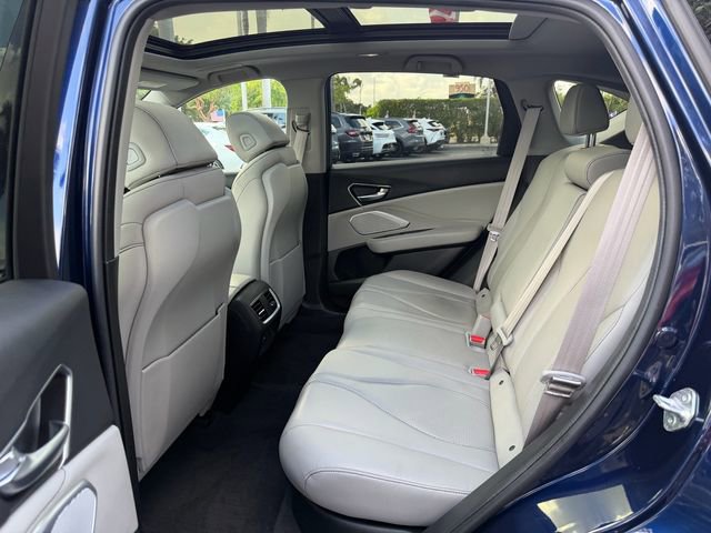 Certified 2024 Acura RDX SH-AWD w/ Technology Package image 12