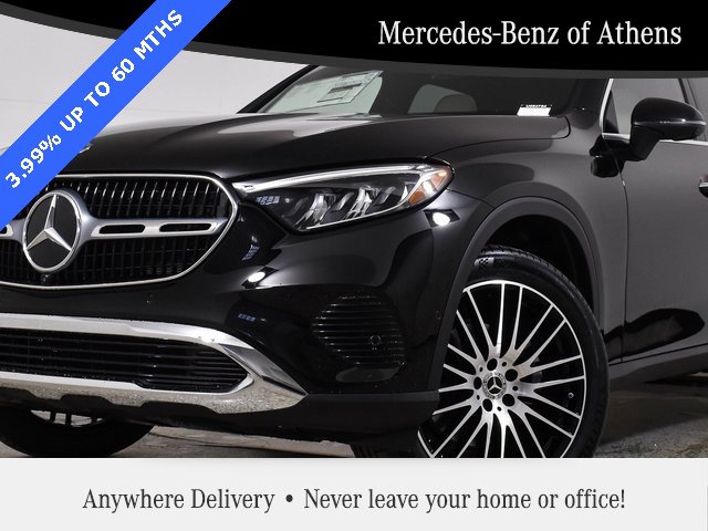 New 2025 Mercedes-Benz GLC 300 image 3