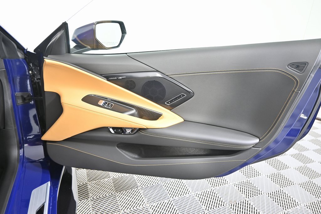 New 2026 Chevrolet Corvette Z06 w/ Stealth Interior Trim Package image 14
