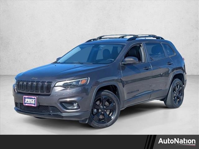 Used 2020 Jeep Cherokee Altitude