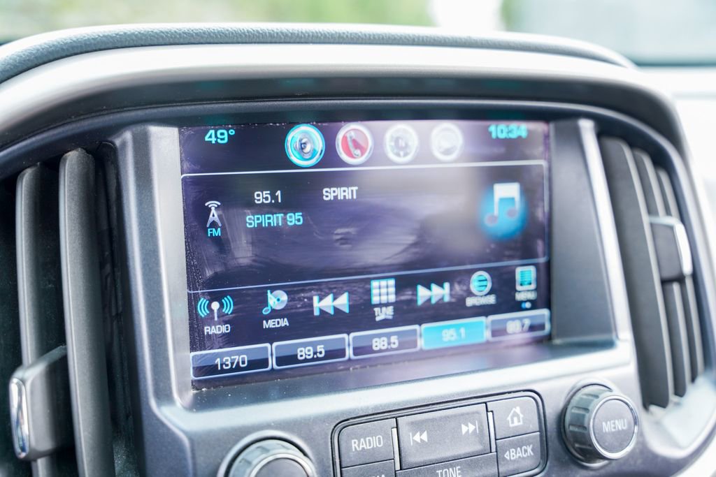 Used 2016 Chevrolet Colorado Z71 image 25