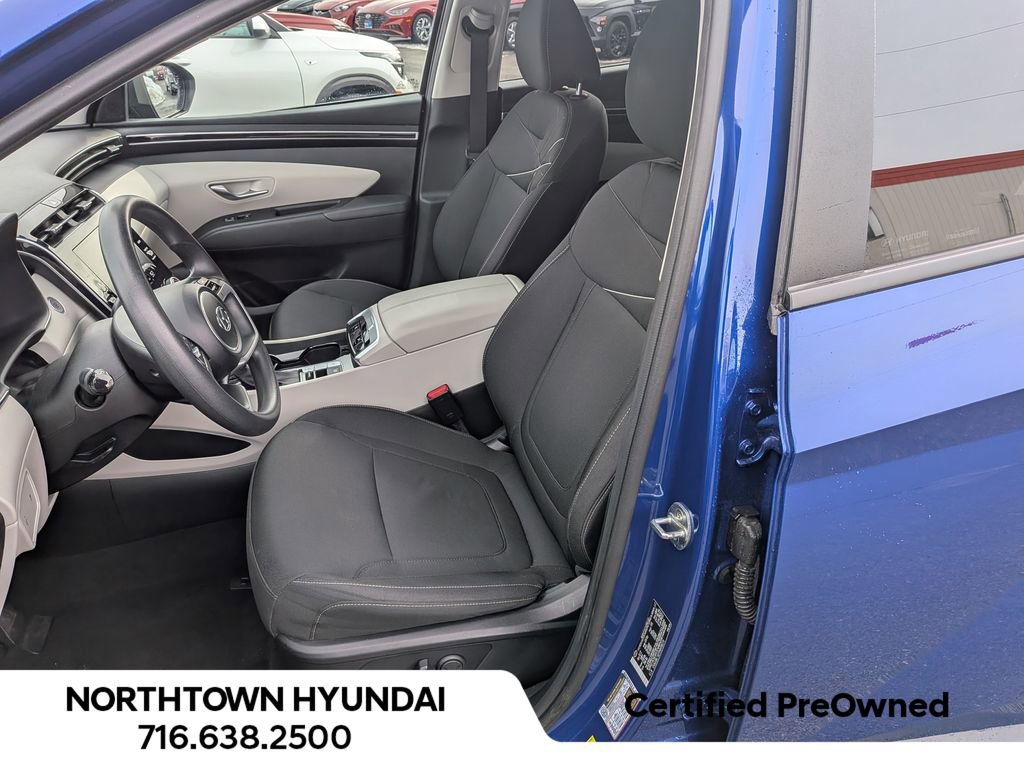 Used 2022 Hyundai Tucson SEL image 10