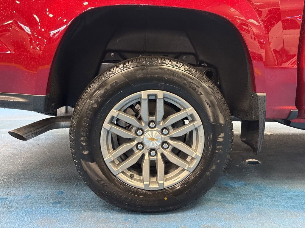 New 2026 Chevrolet Colorado LT w/ Advanced Trailering Package AWD/4WD image 5