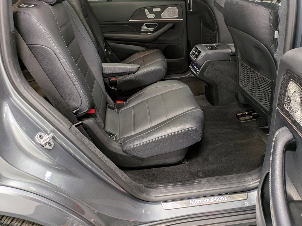 Used 2021 Mercedes-Benz GLS 580 4MATIC image 25