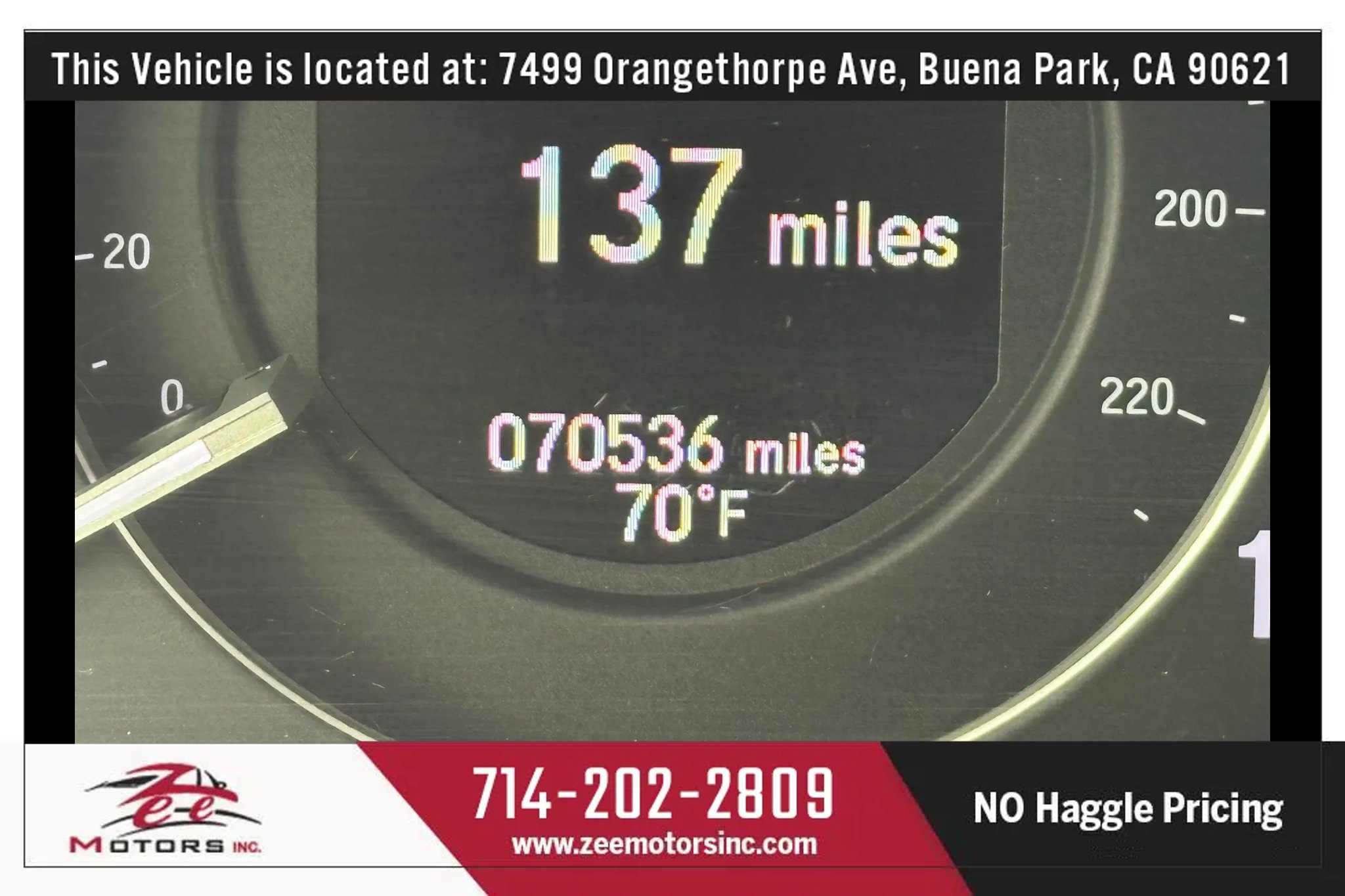 Used 2017 Honda Accord EX-L image 35