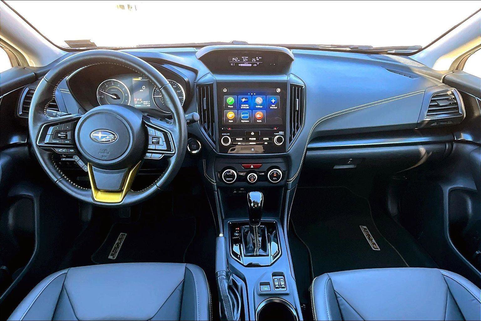 Used 2023 Subaru Crosstrek 2.5i Sport image 16