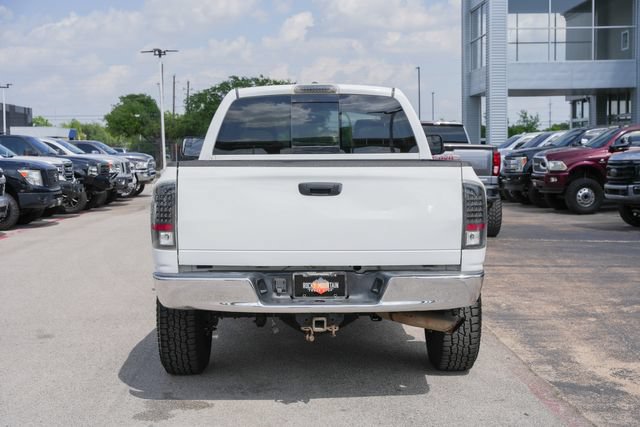 Used 2008 Dodge Ram 2500 Truck SLT w/ Popular Equipment Group AWD/4WD image 8