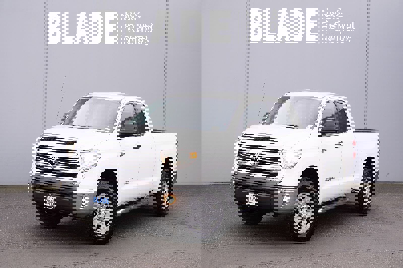 Used 2017 Toyota Tundra SR5 w/ SR5 Upgrade Package