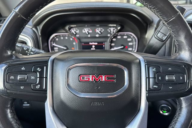 Used 2020 GMC Sierra 1500 SLT w/ SLT Premium Plus Package AWD/4WD image 36