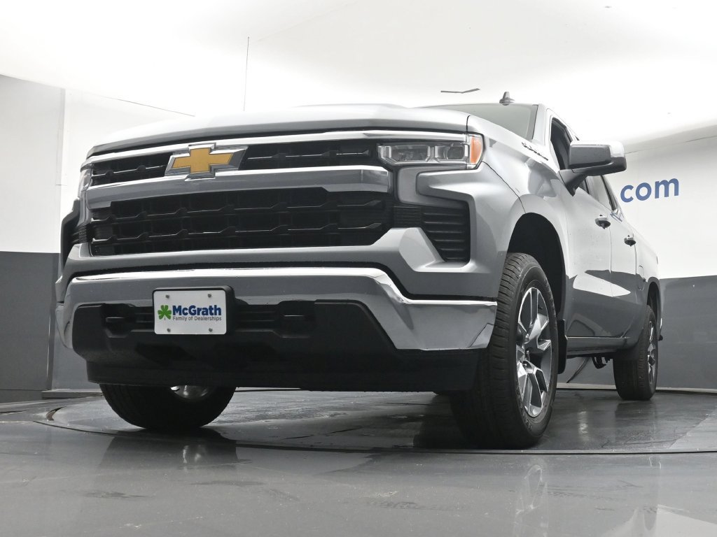 New 2026 Chevrolet Silverado 1500 LT w/ All Star Edition Plus AWD/4WD image 7