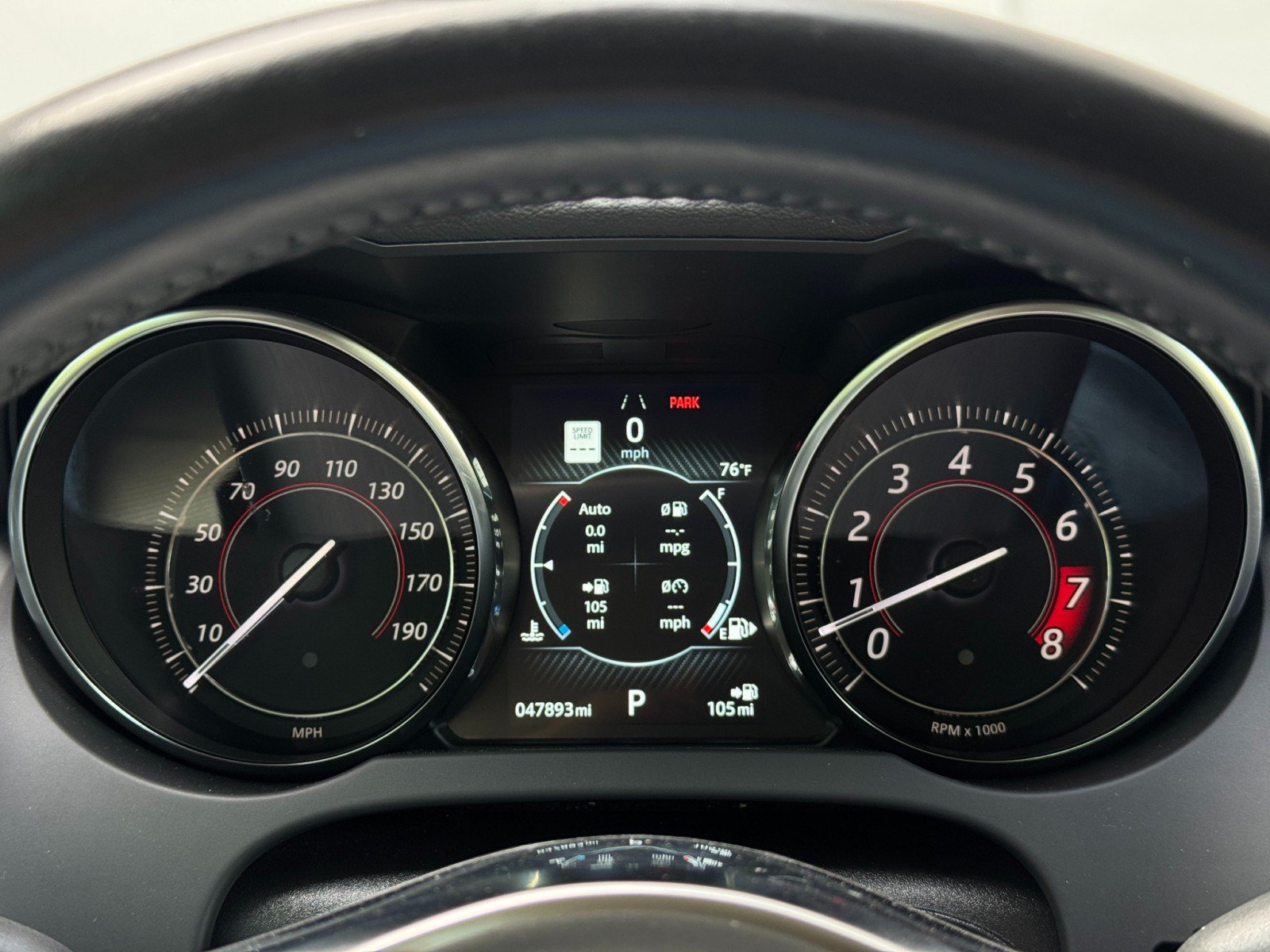 Used 2019 Jaguar F-TYPE R-Dynamic RWD image 21