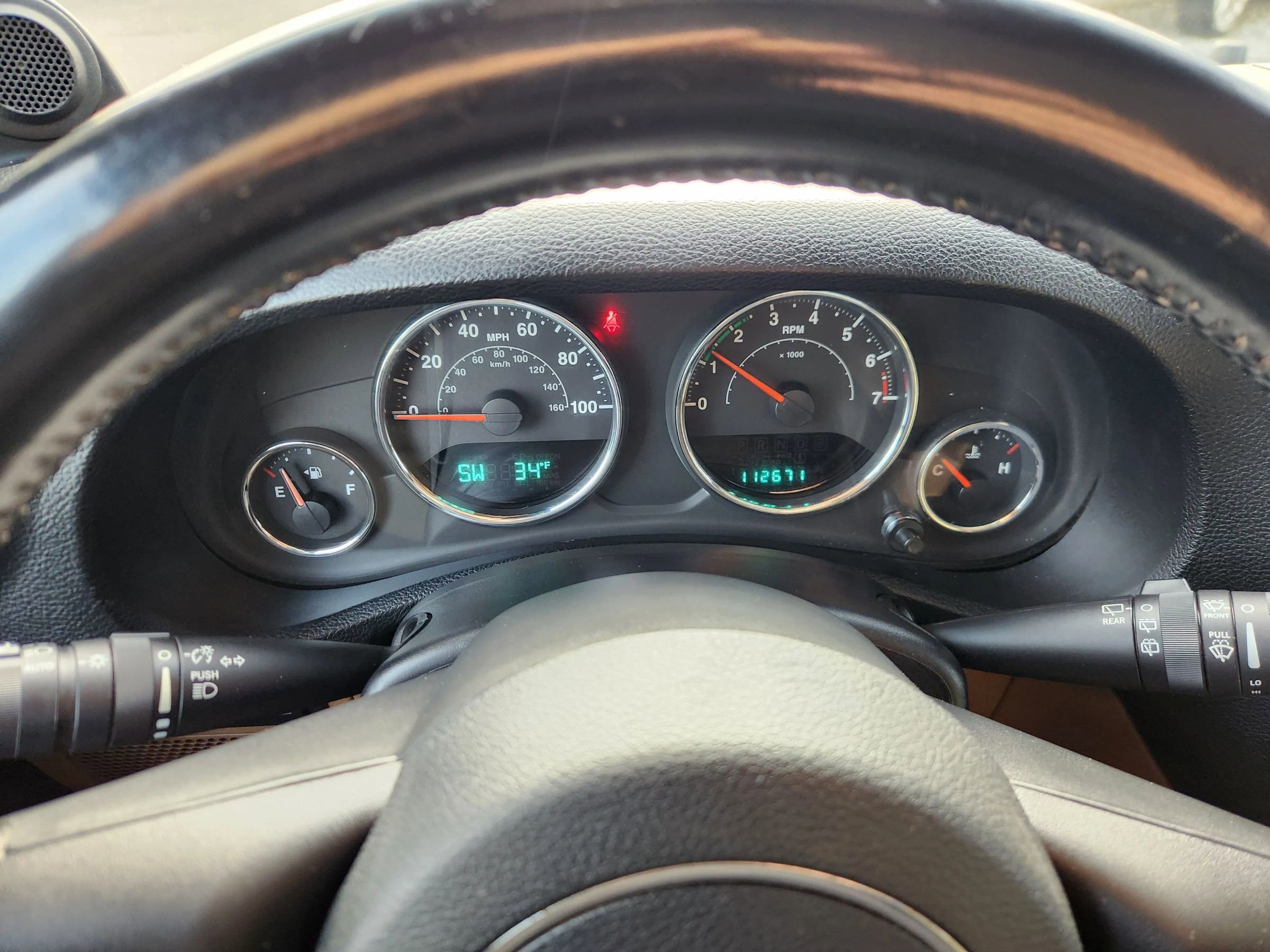 Used 2012 Jeep Wrangler Rubicon w/ Dual Top Group image 32