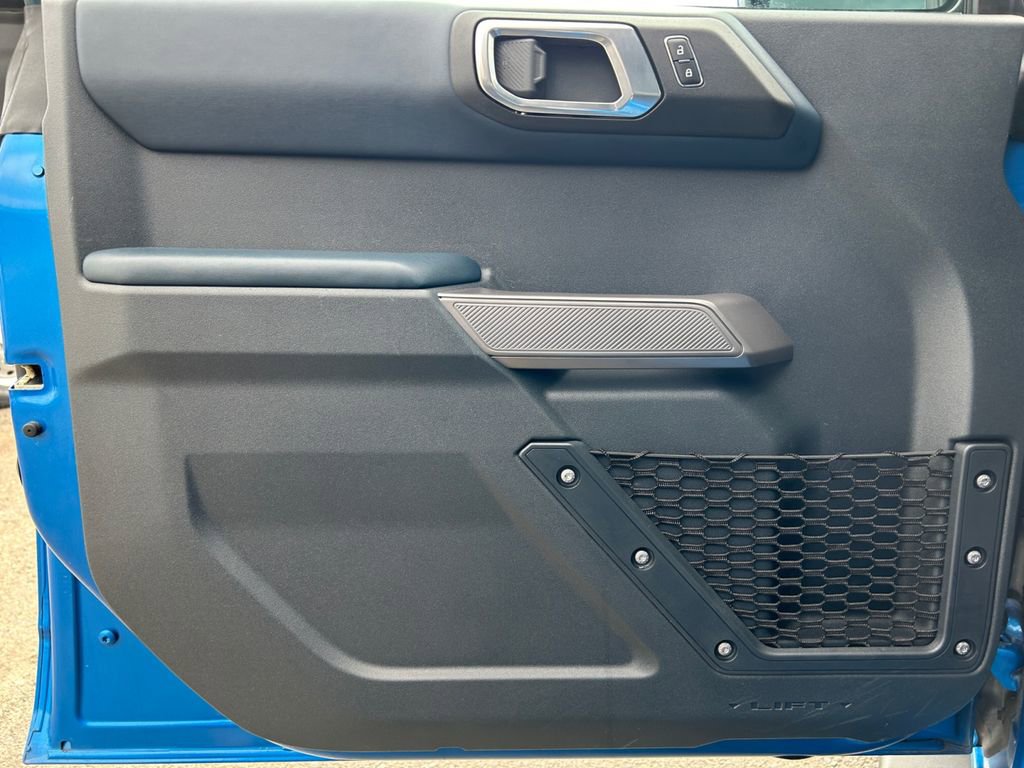 Used 2023 Ford Bronco Outer Banks image 23