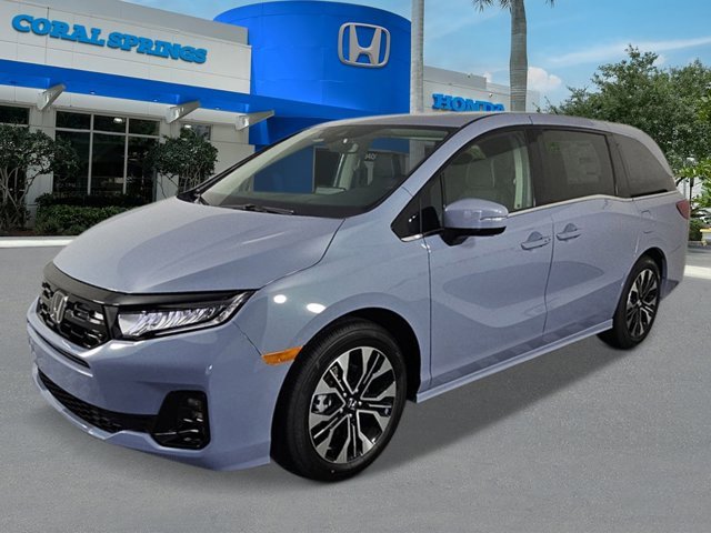 New 2026 Honda Odyssey Elite image 1