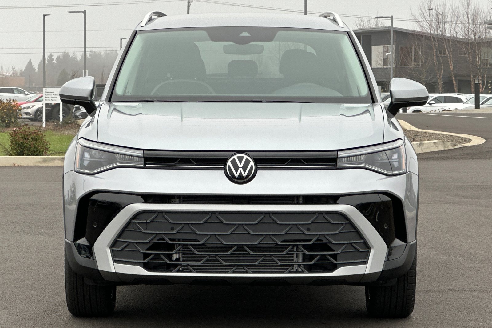 Used 2025 Volkswagen Taos SE AWD/4WD image 8
