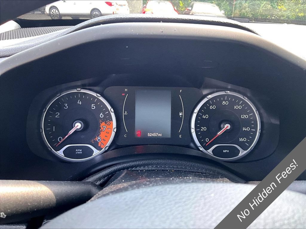 Used 2017 Jeep Renegade Sport w/ Power & Air Group AWD/4WD image 14