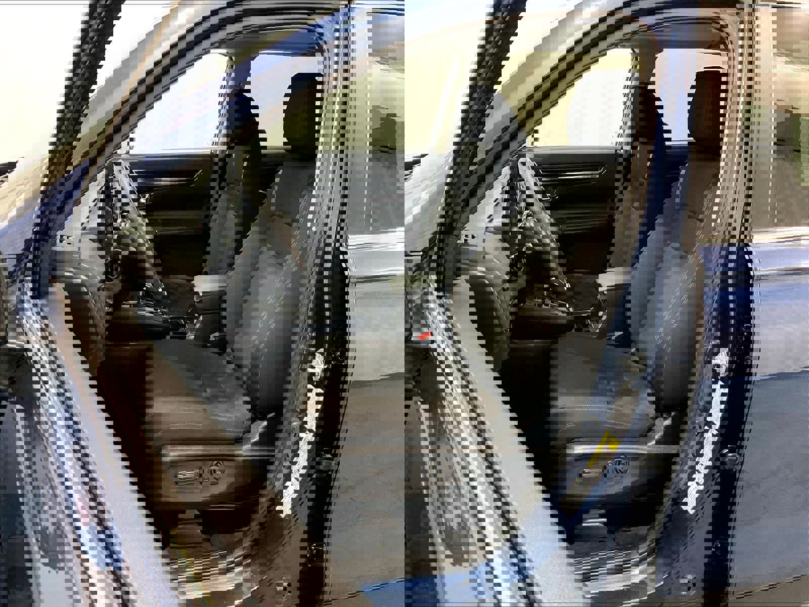 Used 2024 Honda CR-V EX image 10