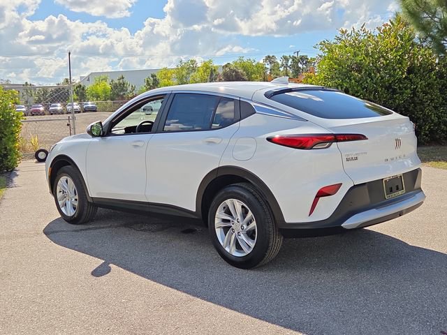 New 2026 Buick Envista Preferred w/ Convenience II Package FWD image 3