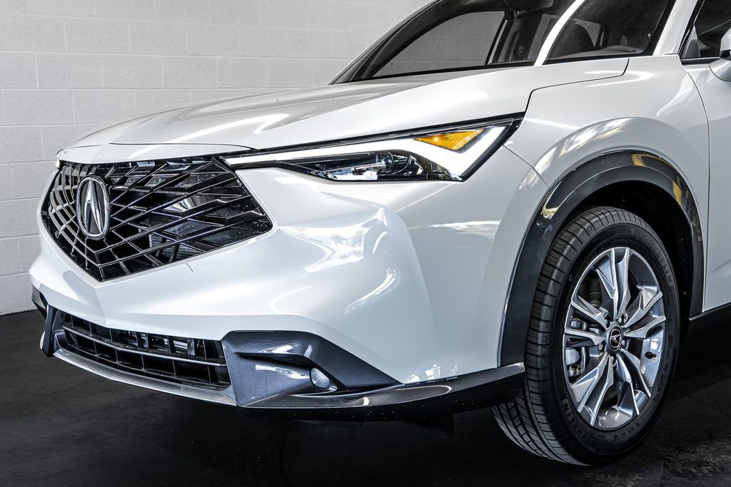 New 2026 Acura ADX FWD image 11