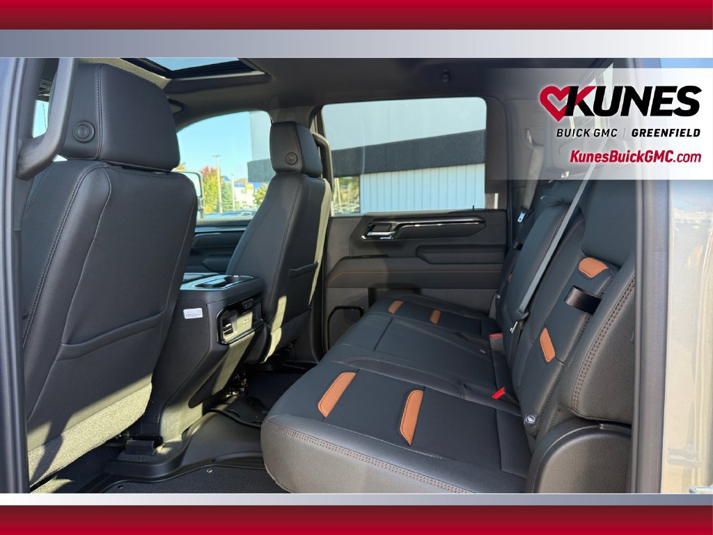 New 2026 GMC Sierra 2500 AT4 AWD/4WD image 33