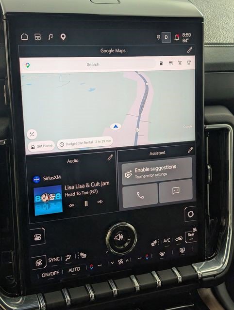 Certified 2025 GMC Yukon XL Denali AWD/4WD image 20