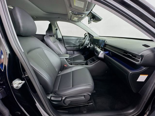 Certified 2025 Hyundai Kona Limited FWD image 46