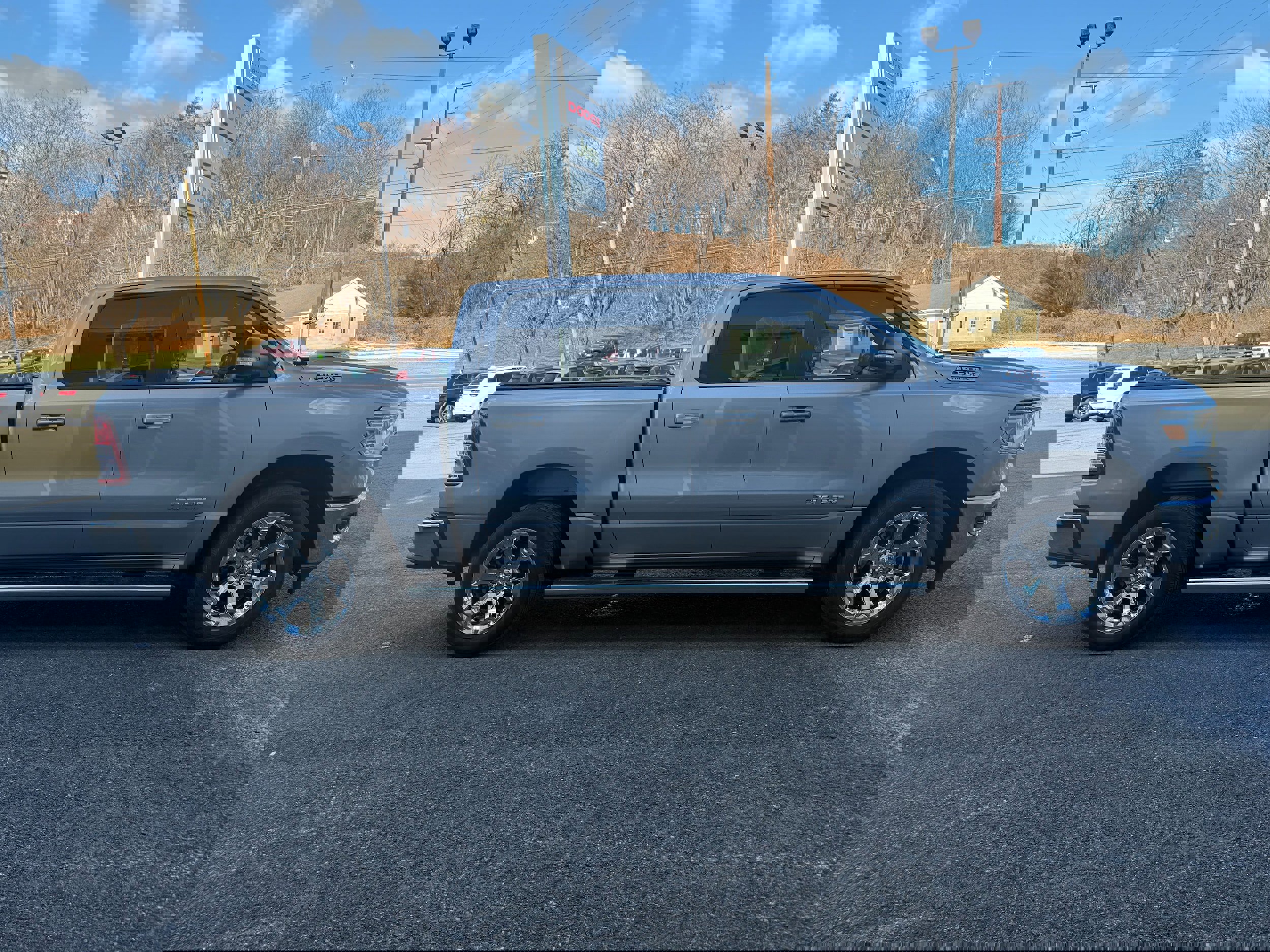 Certified 2022 RAM 1500 Big Horn image 7