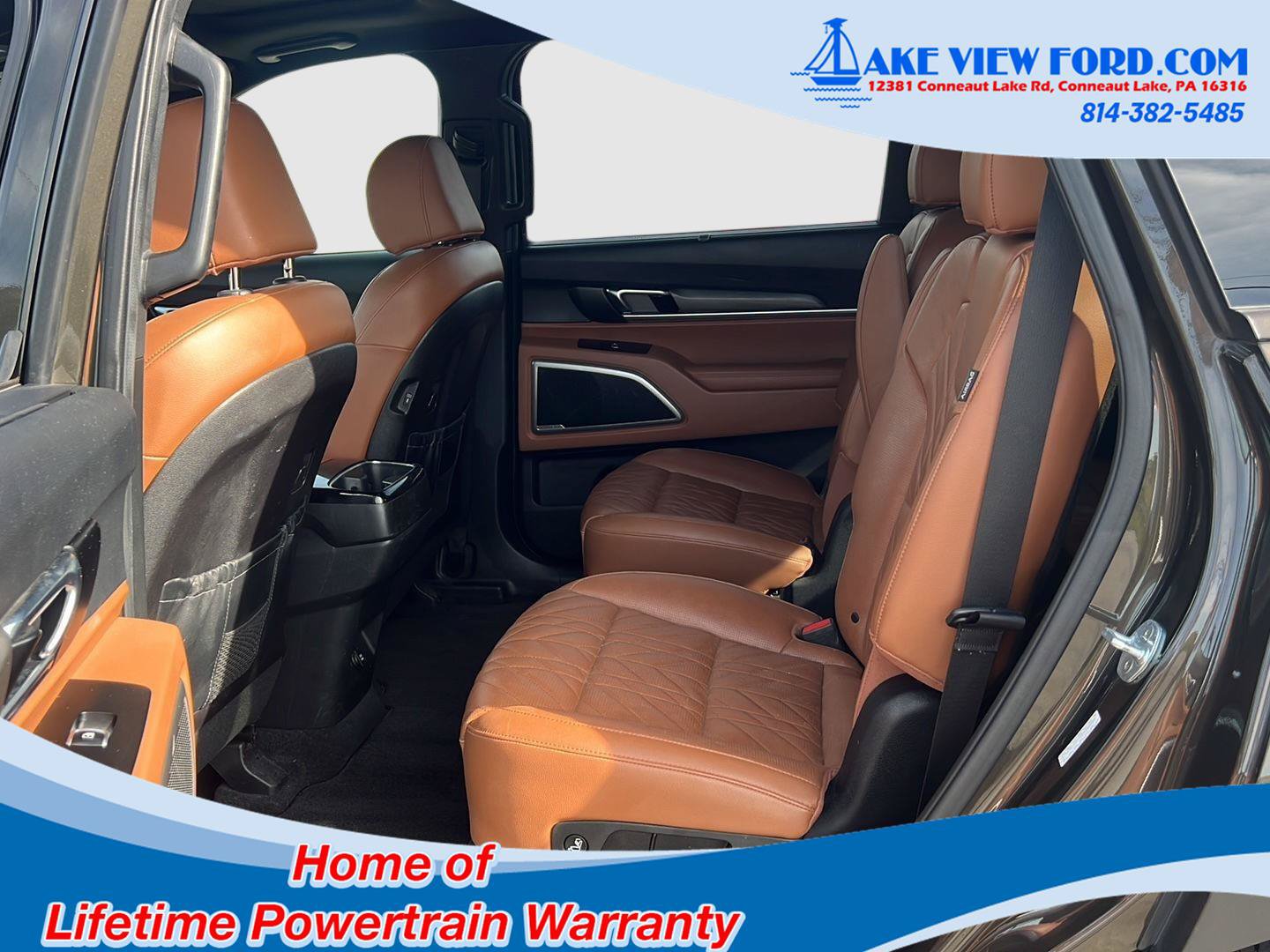 Used 2023 Kia Telluride EX X-Line AWD/4WD image 48