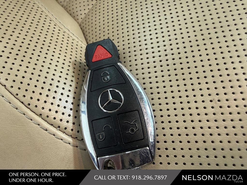 Used 2014 Mercedes-Benz SL 550 image 42